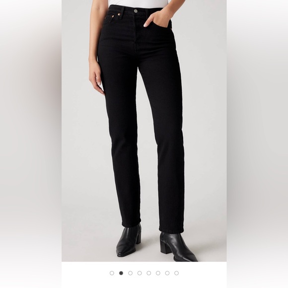 Levi’s Premium Wedgie Straight NWOT - Picture 1 of 4